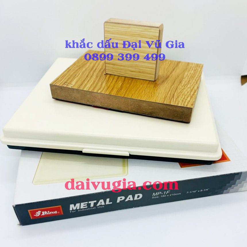 Khắc dấu tại phường An Hải Đà Nẵng