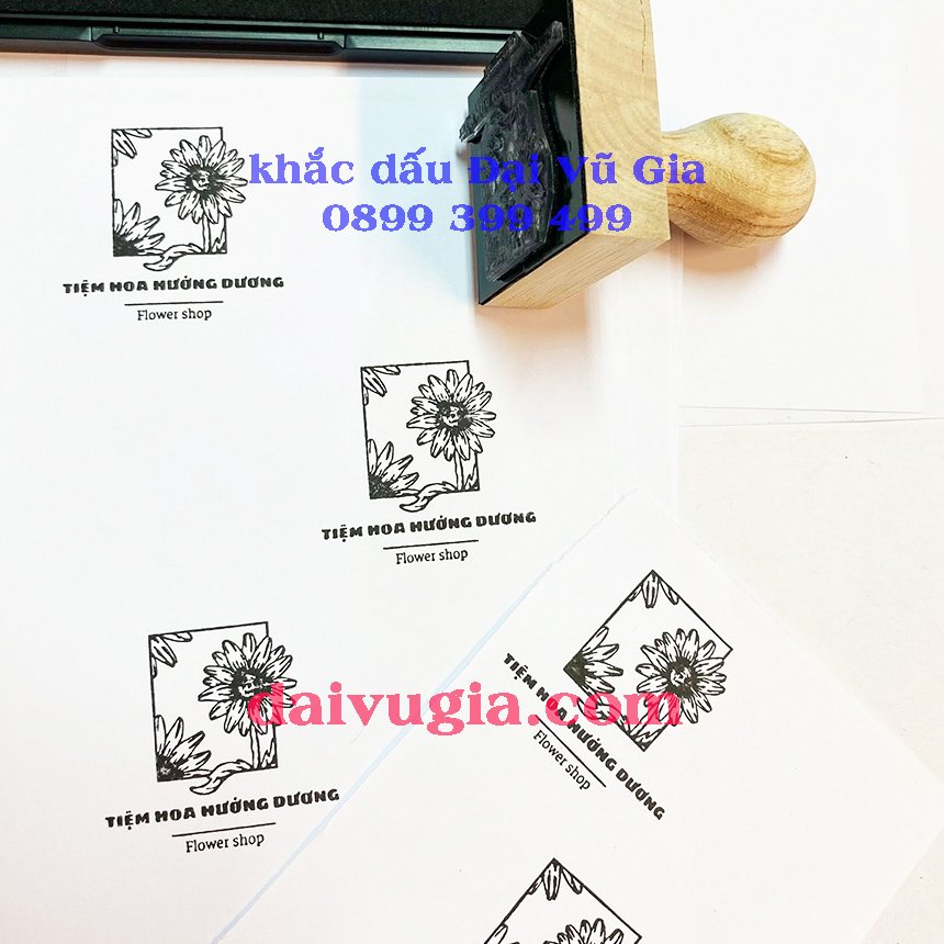 Khắc dấu tại phường An Khê Đà Nẵng