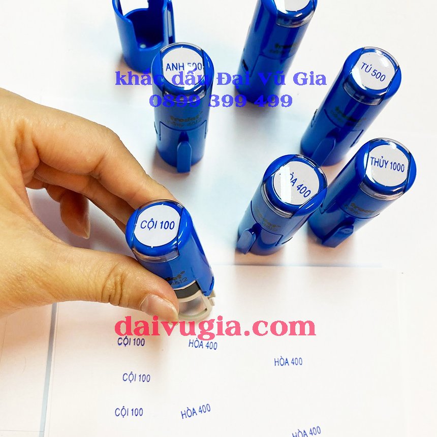 Khắc dấu tại phường An Thắng Đà Nẵng
