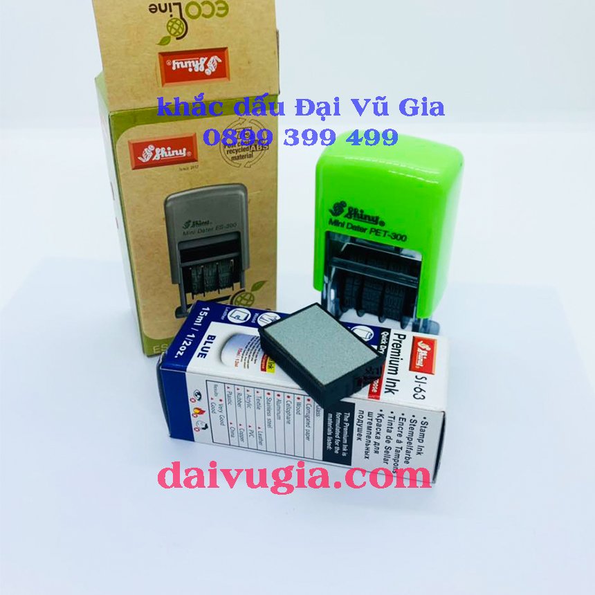 Khắc dấu tại phường Điện Bàn Đà Nẵng