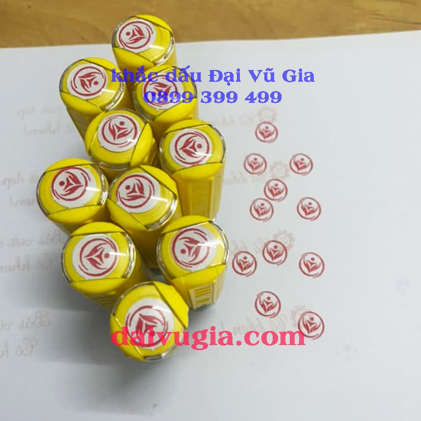 Khắc dấu tại phường Điện Bàn Đà Nẵng