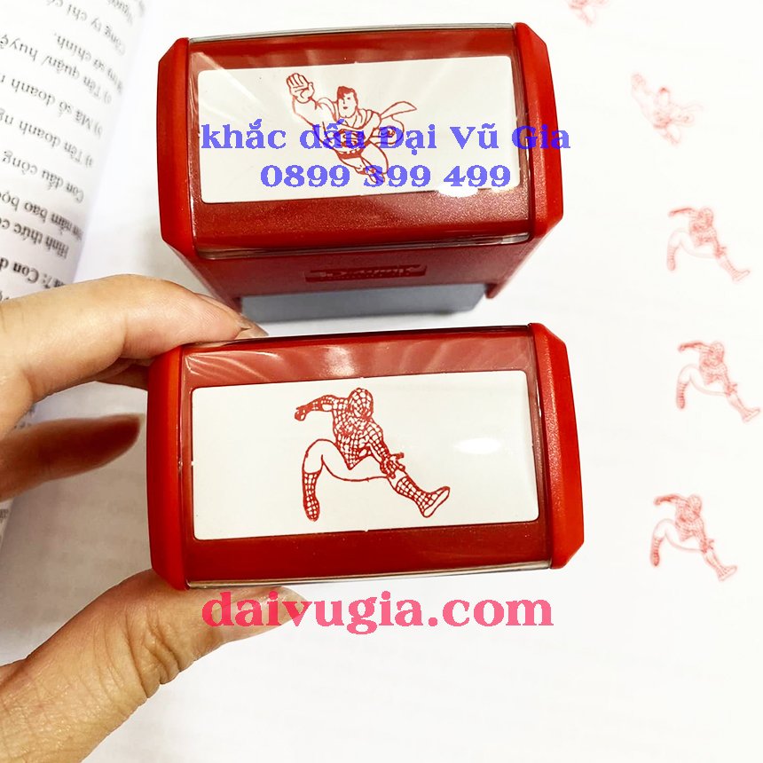 Khắc dấu tại phường Điện Bàn Bắc Đà Nẵng