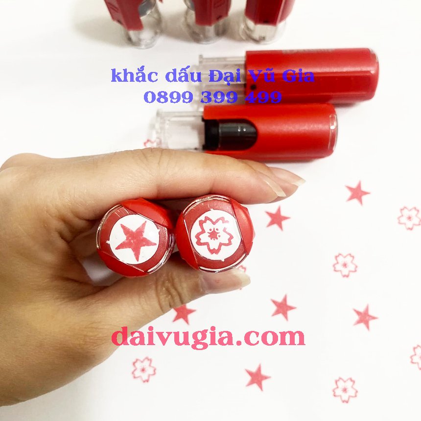 Khắc dấu tại phường Điện Bàn Bắc Đà Nẵng