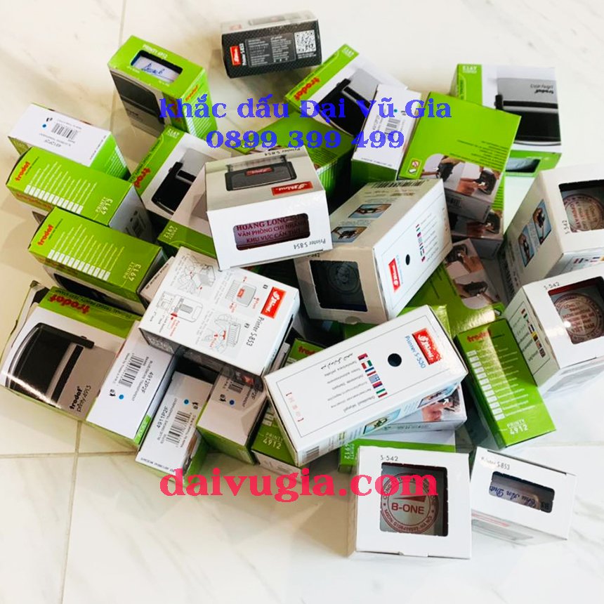 Khắc dấu tại phường Hải Vân Đà Nẵng