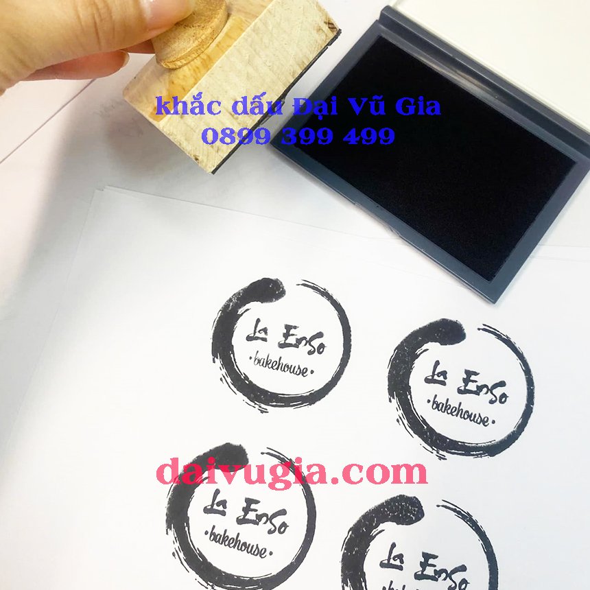 Khắc dấu tại phường Hòa Khánh Đà Nẵng