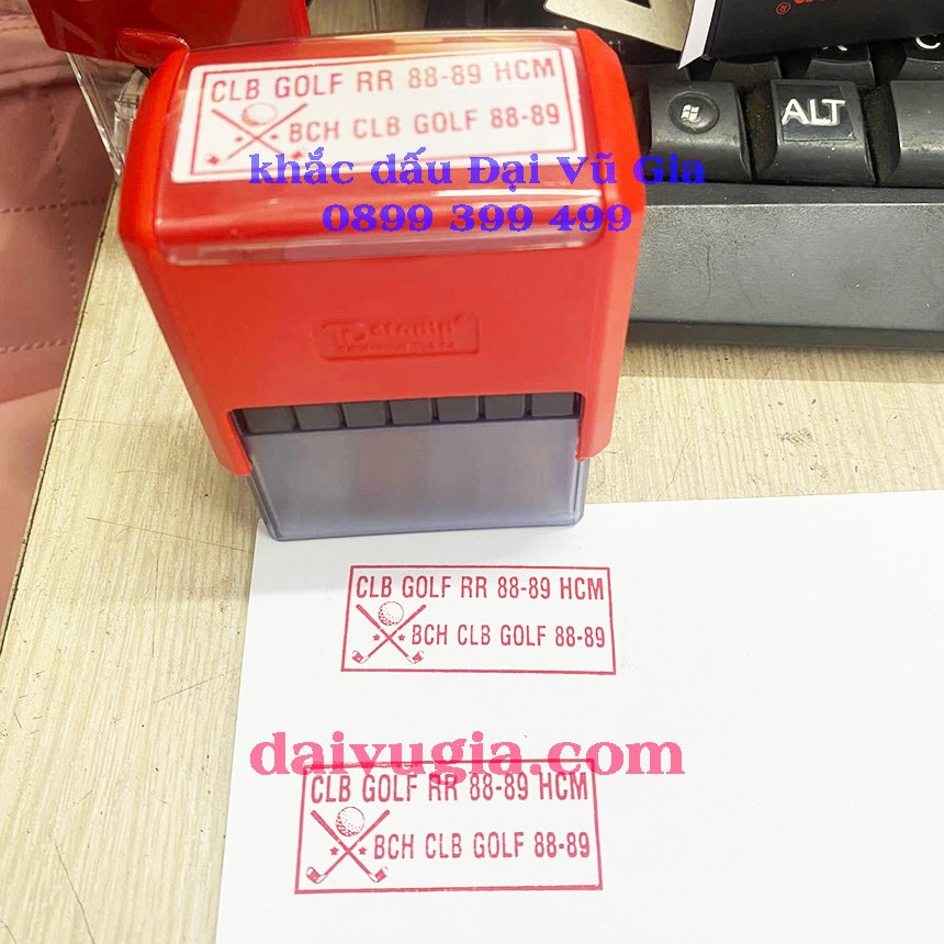 Khắc dấu tại phường Liên Chiểu Đà Nẵng