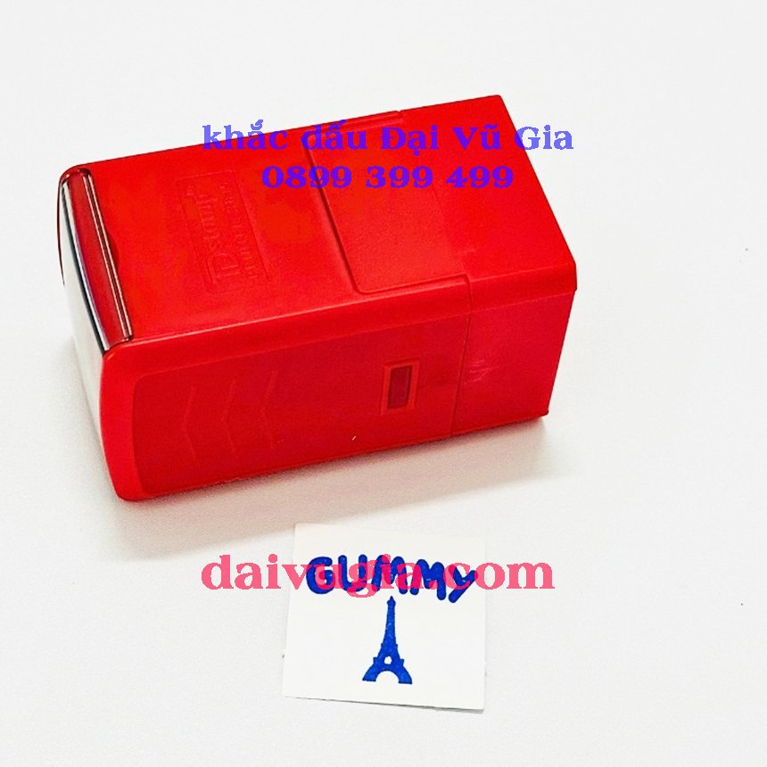 Khắc dấu cá nhân phường Hội An Đà Nẵng
