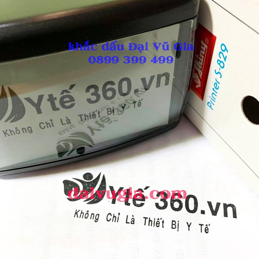 Khắc dấu cá nhân phường Hội An Đà Nẵng