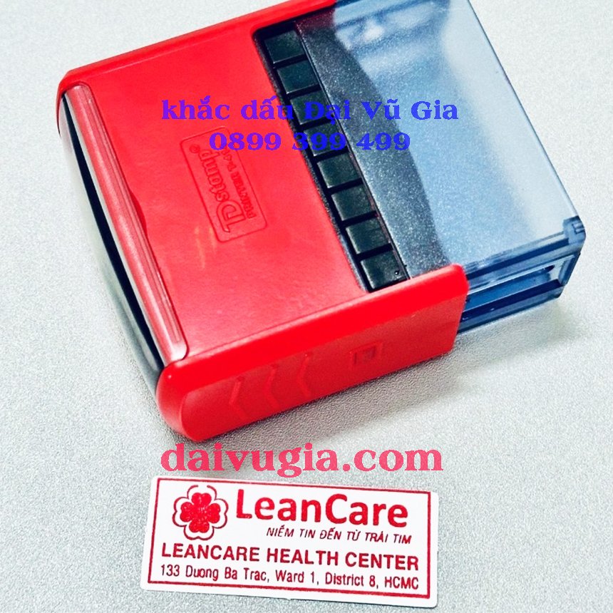 Khắc dấu địa chỉ phường Điện Bàn Đà Nẵng