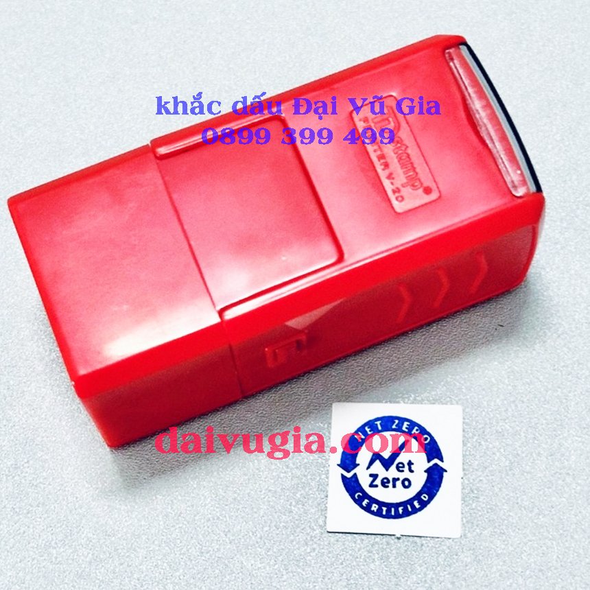 Khắc dấu logo phường Liên Chiểu Đà Nẵng