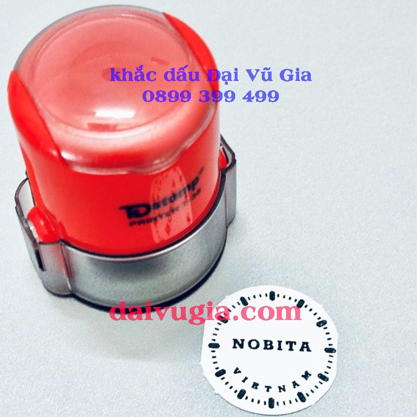 Khắc dấu mẫu đẹp phường Hải Vân Đà Nẵng