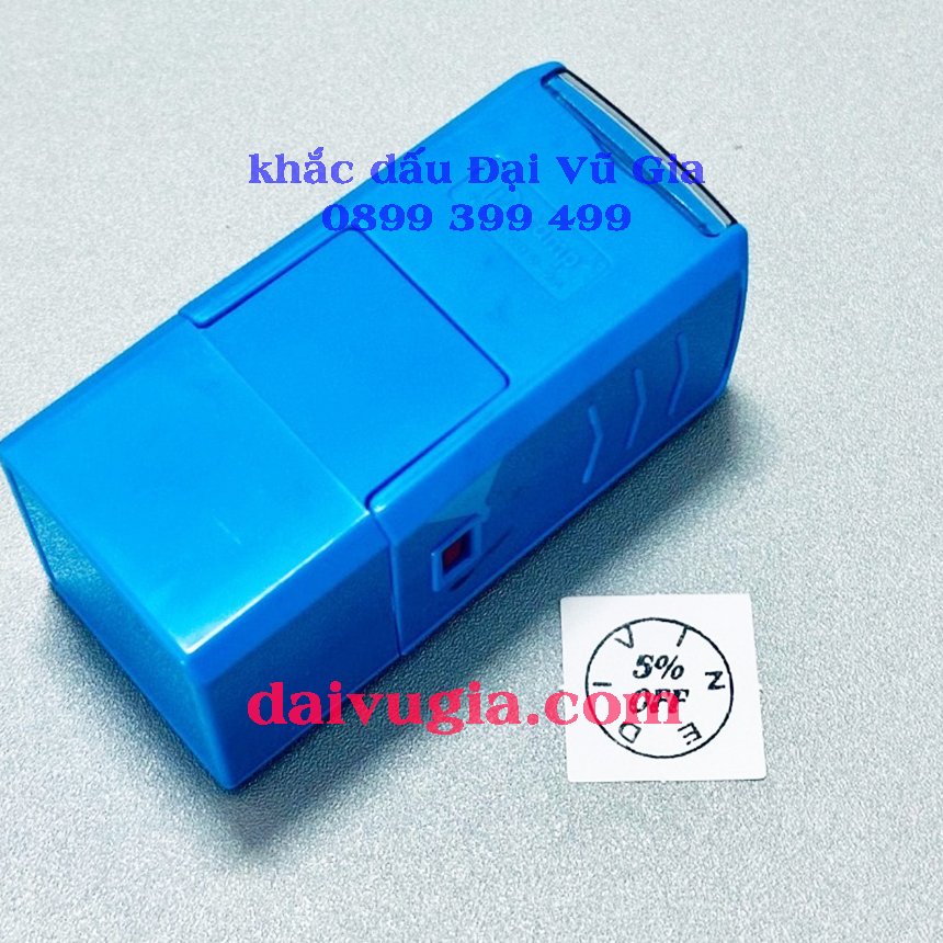Khắc dấu nhanh phường Hội An Đà Nẵng