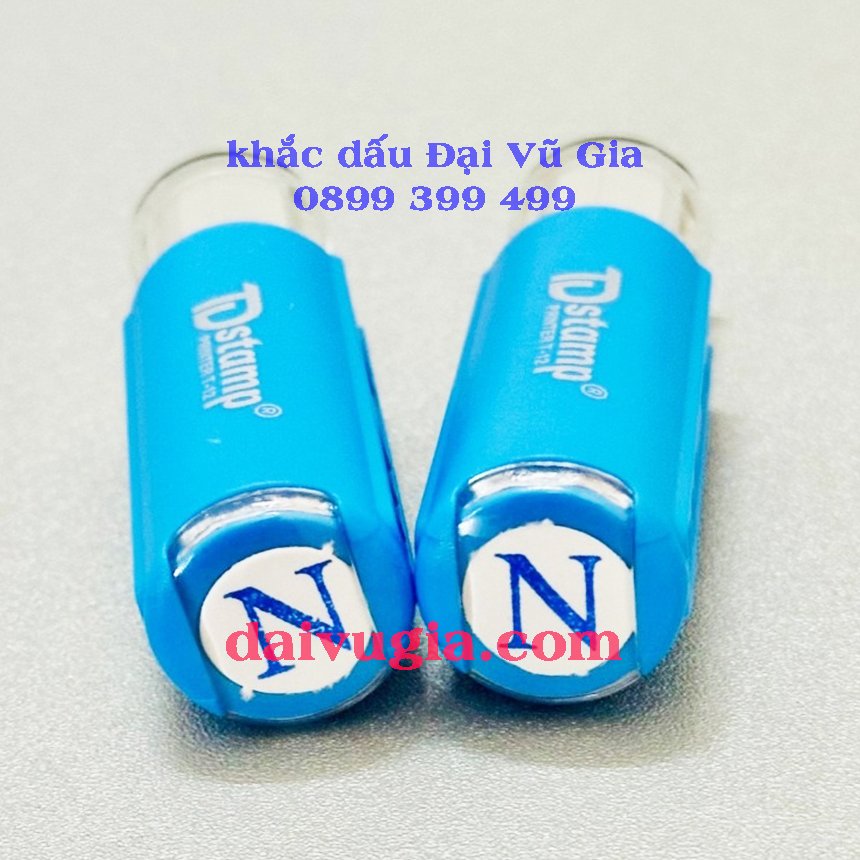 Khắc dấu nhanh phường Hải Châu
