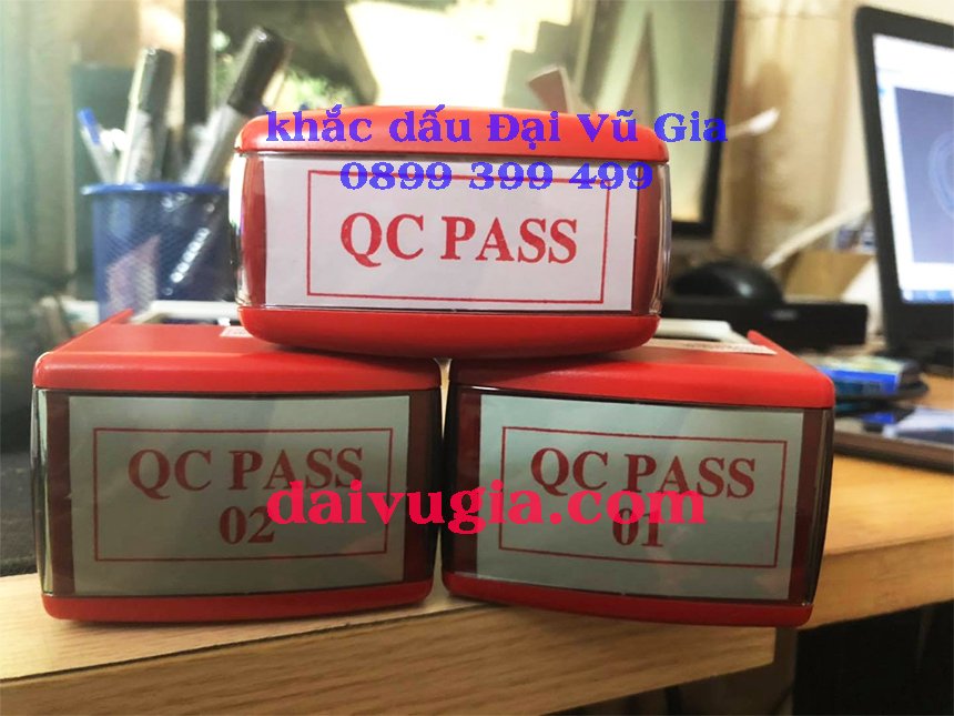 Khắc dấu theo yêu cầu phường Hải Châu Đà Nẵng