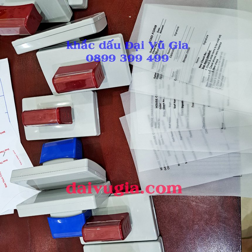 Khắc dấu theo yêu cầu phường An Khê Đà Nẵng