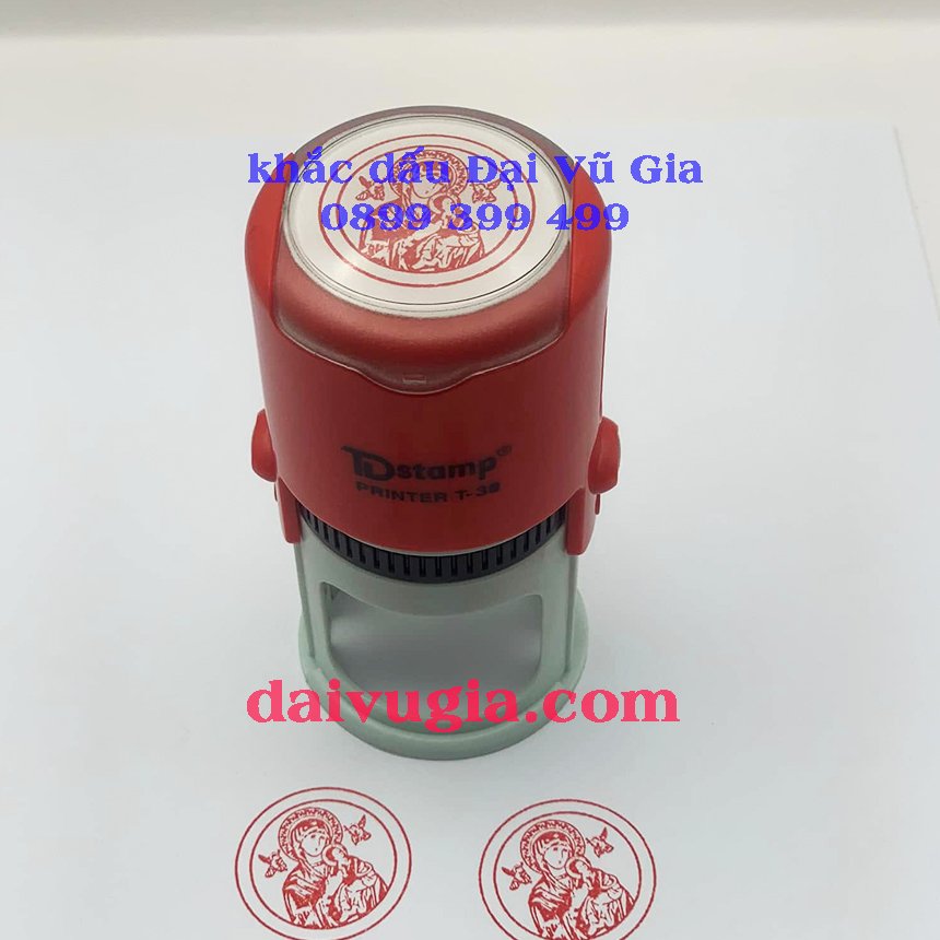 Khắc dấu triện phường Điện Bàn Đà Nẵng